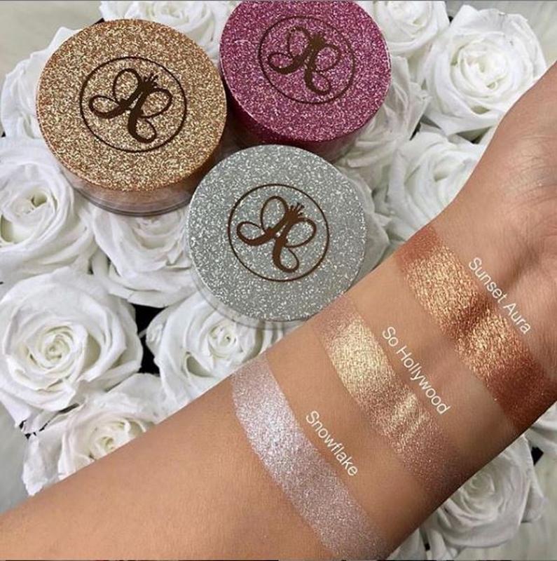 Mini Loose Highlighter (Iluminador en polvo)