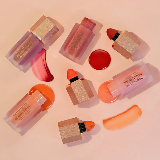 Blush Hour Soft Matte Liquid Blush