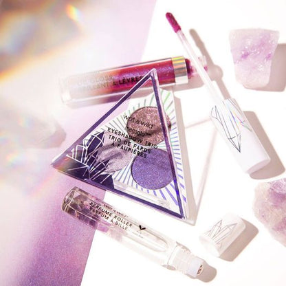 Limited edition Eyeshadow trio - Amethyst
