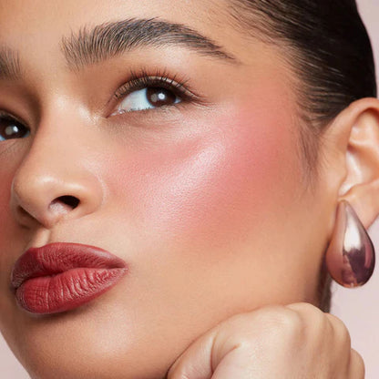 Mini Major Headlines Double-Take Crème & Powder Blush Duo (rubor mini)
