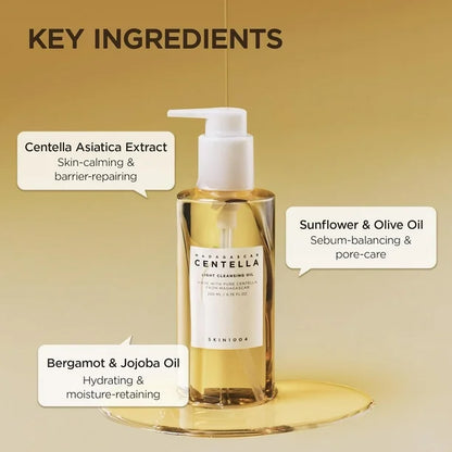 Centella Light Cleansing Oil -200 ml
