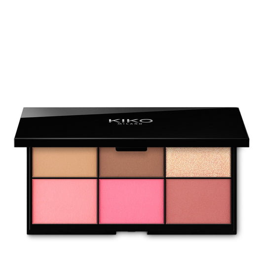 Smart essencial face palette -02 Medium