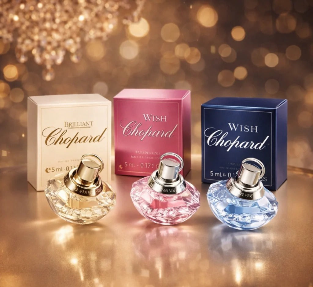 Mini perfume Wish de Chopard