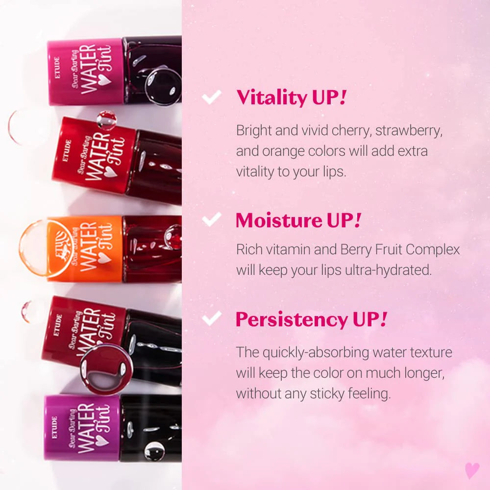 Dear Darling Water Tint (Tinta de labios)