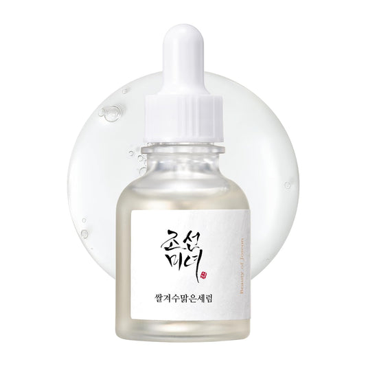 Glow deep serum Rice + Alpha-arbutin (suero iluminador)