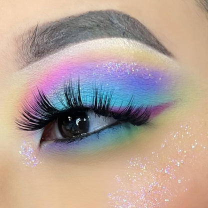 Unicorn Snott glitter gel