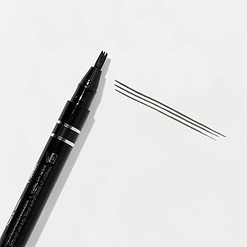 The Microblade Effect: Brow Pen