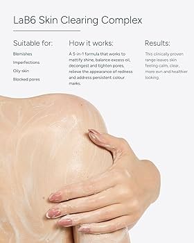 Clarifying Clay Body Wash -200 ml (Gel clarificante de arcilla)