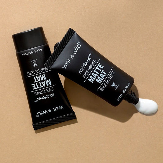 Wet n Wild Photofocus Matte mat Face Primer 0.84 fl oz