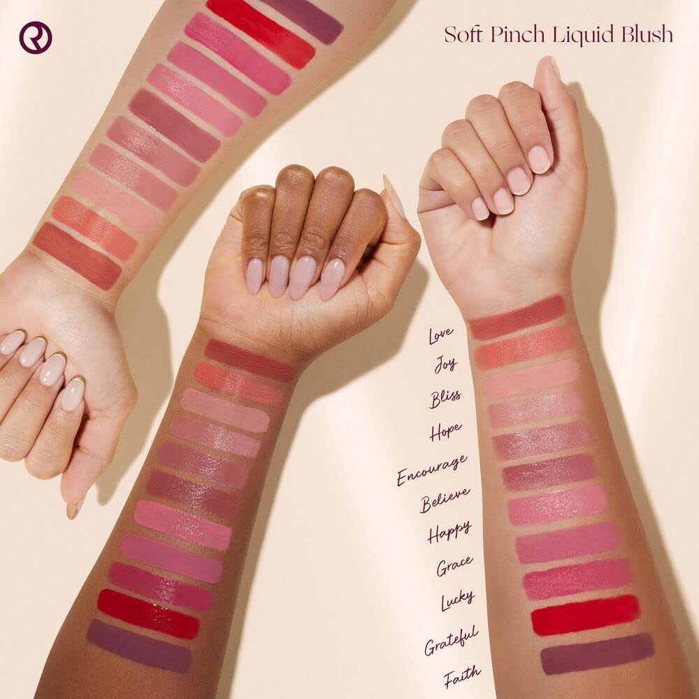 Rubor liquido Soft Pinch - Love