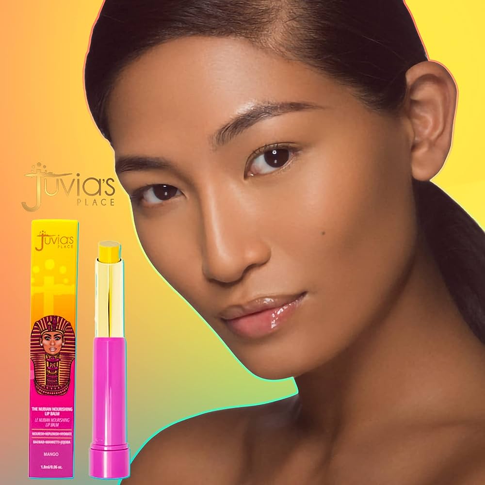 Nourishing Lip Balm (Bálsamo labial nutritivo)