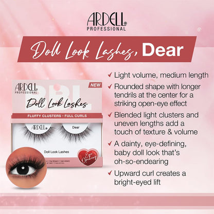 BBL Doll Lashes Pestañas postizas