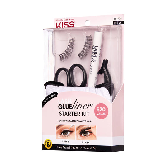 Kit de inicio de aplicacion de Pestañas postizas -01