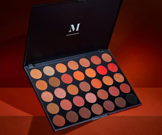 35O2 SECOND NATURE ARTISTRY PALETTE