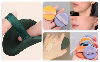 Esponja de maquillaje humedo o seco Air Cushion Puff Sponge
