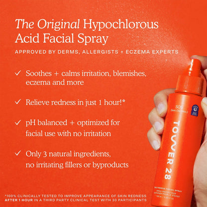 SOS spray -60 ml	(Spray diario de ácido hipocloroso)
