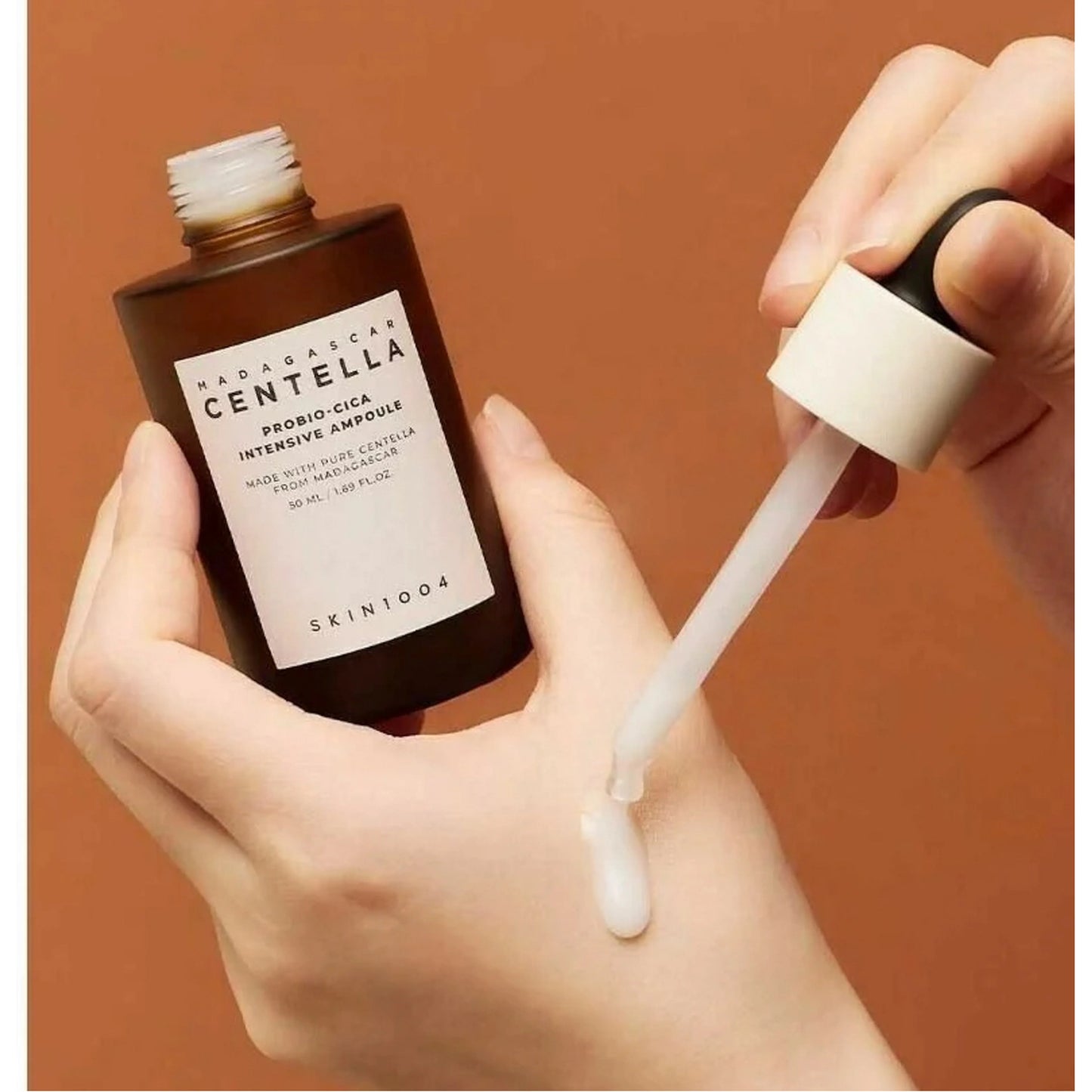Madagascar Centella Probio-Cica Intensive Ampoule (Suero facial) - 50 ml