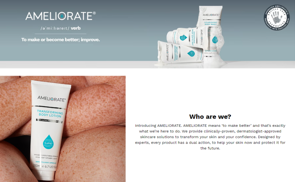 Transforming Body Lotion
