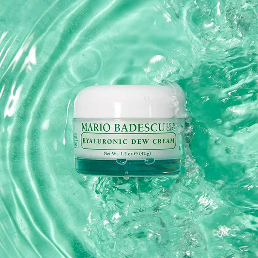Crema de rocío hialurónico (Hyaluronic Dew cream)