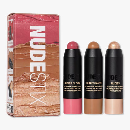 Roses 'N Honey 3-Piece Mini NUDIES Kit (Set de minis)