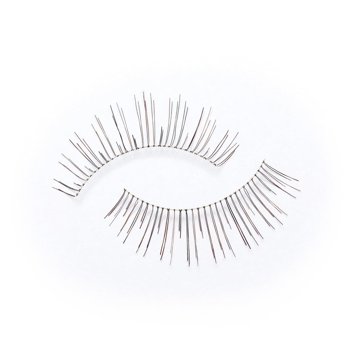 Natural No. 020 Eyelashes Multipack (Set de Pestañas postizas)