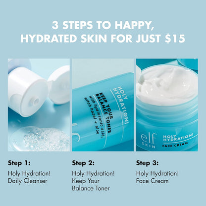 Holy Hydration! The Essentials Mini Kit