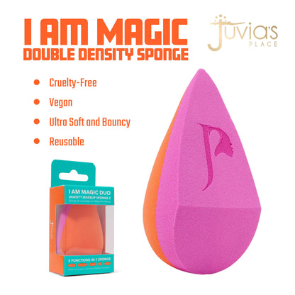 I am Magic Sponge (Esponja de maquillaje)