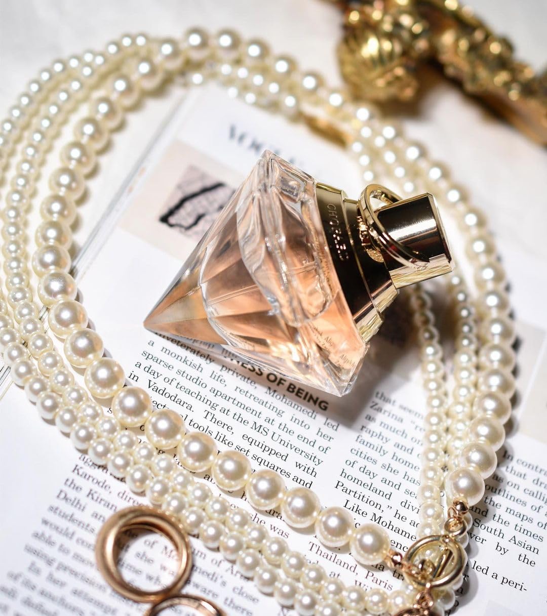Mini perfume Wish de Chopard