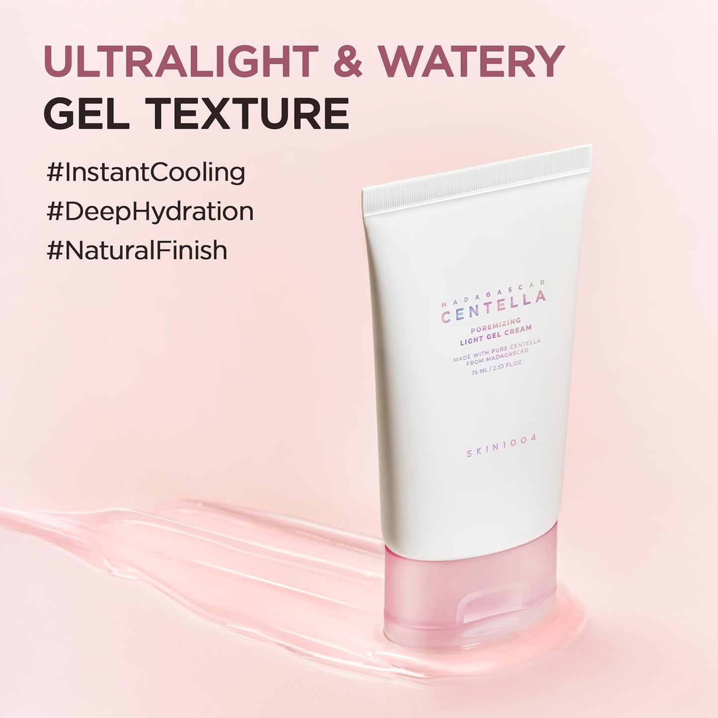 Poremizing Light Gel Cream -75 ml (Crema en gel ligera para reducir poros)
