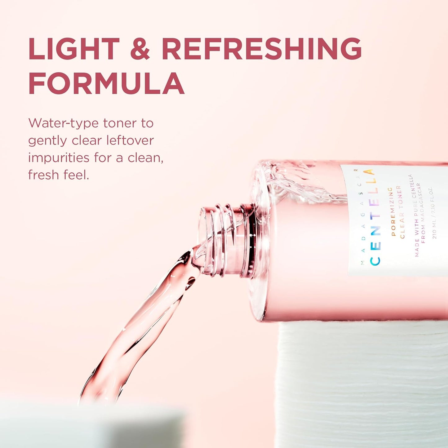 Poremizing Tónico purificante para poros -210 ml (Tónico exfoliante)