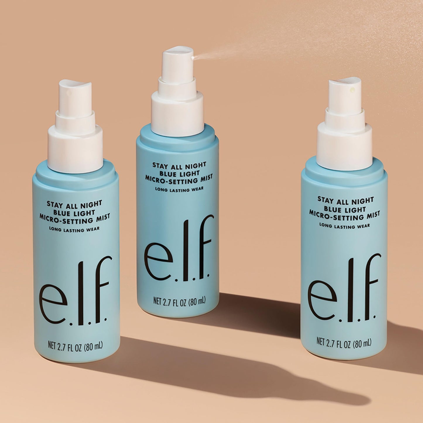 Stay All Night Blue Light Micro-Setting Mist Spray fijador