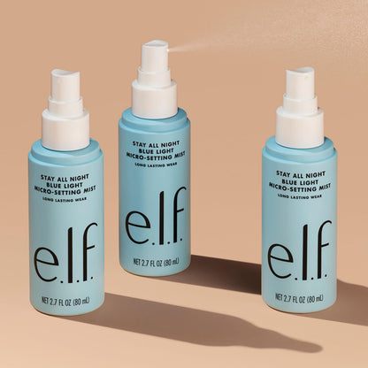 Stay All Night Blue Light Micro-Setting Mist Spray fijador