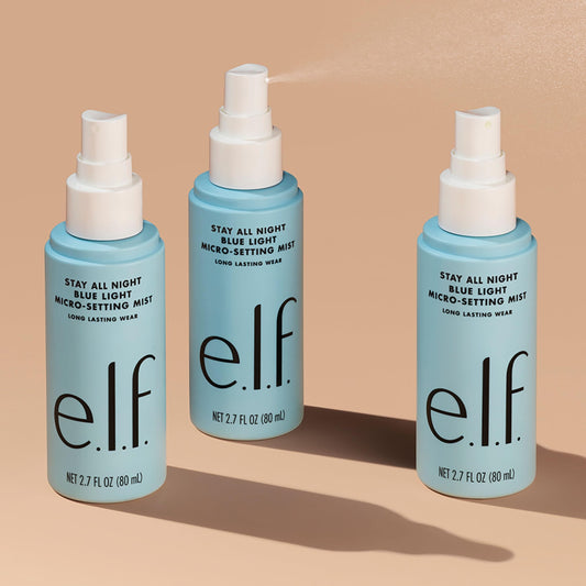 Stay All Night Blue Light Micro-Setting Mist Spray fijador