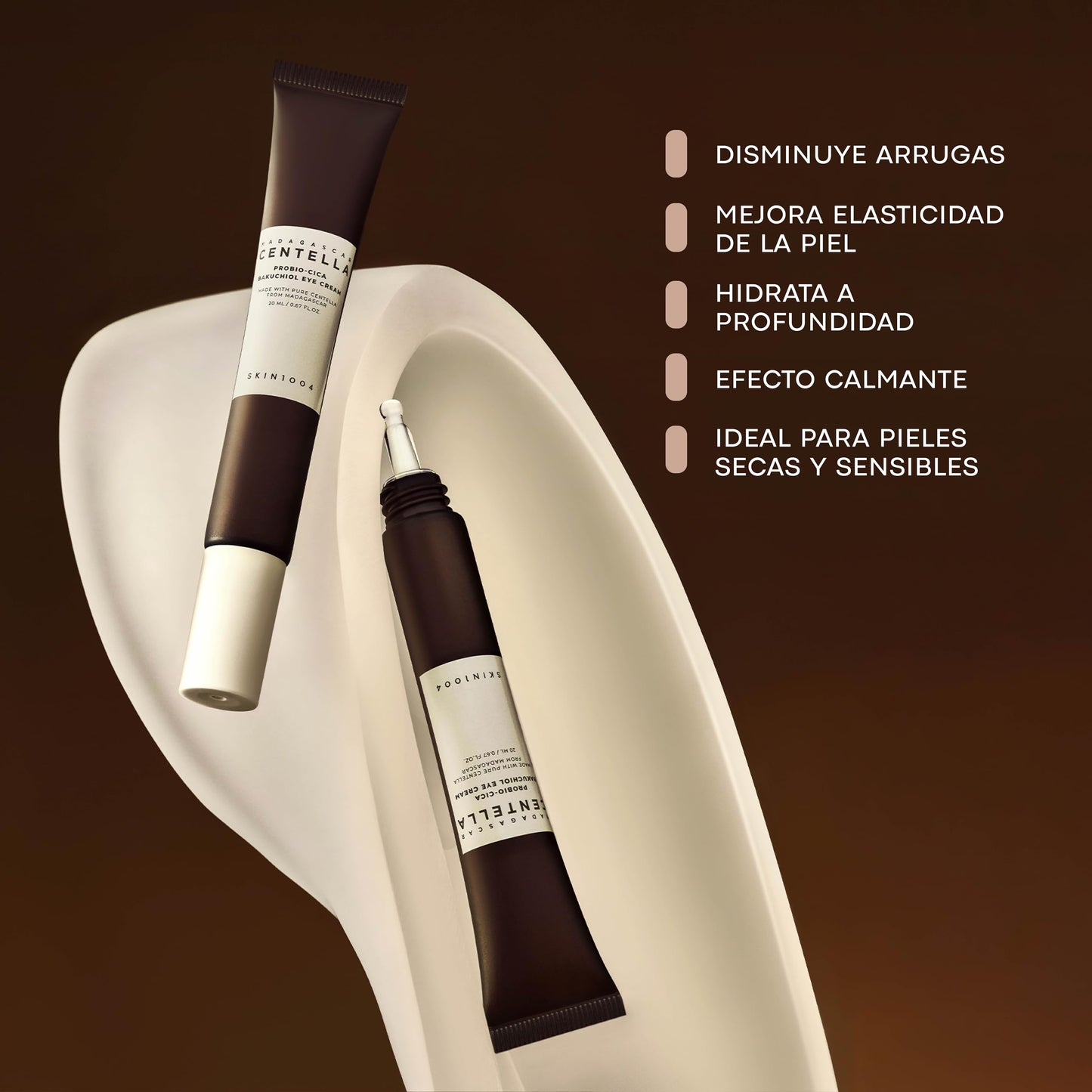Crema de ojos Probio-Cica Bakuchiol -20 ml