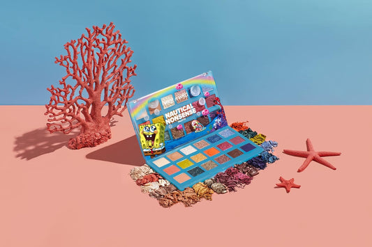 Nautical nonsense palette (Bob Esponja)