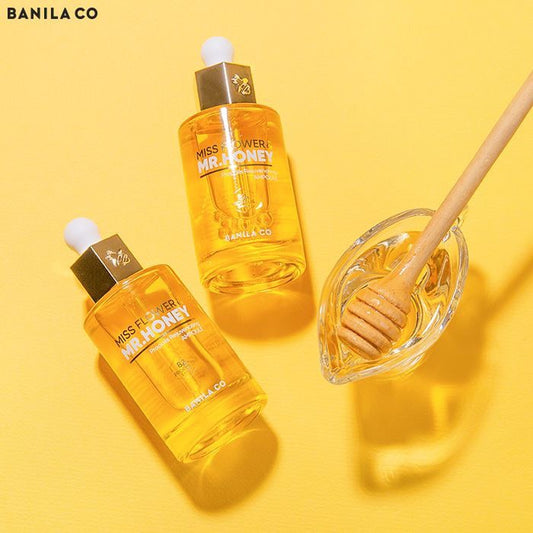 Miss Flower & Mr. Honey Propolis Rejuvenating Ampoule