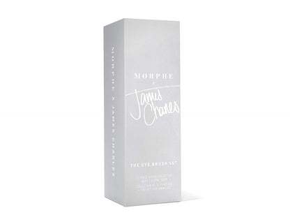JAMES CHARLES THE EYE BRUSH SET