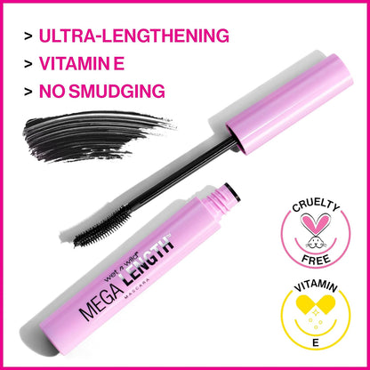 Megalenght Waterproof mascara