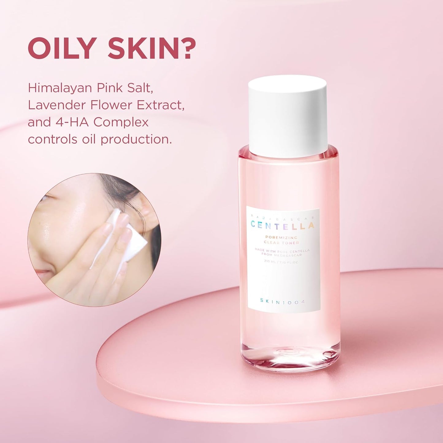 Poremizing Tónico purificante para poros -210 ml (Tónico exfoliante)