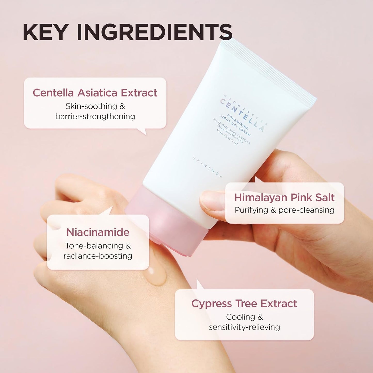 Poremizing Light Gel Cream -75 ml (Crema en gel ligera para reducir poros)