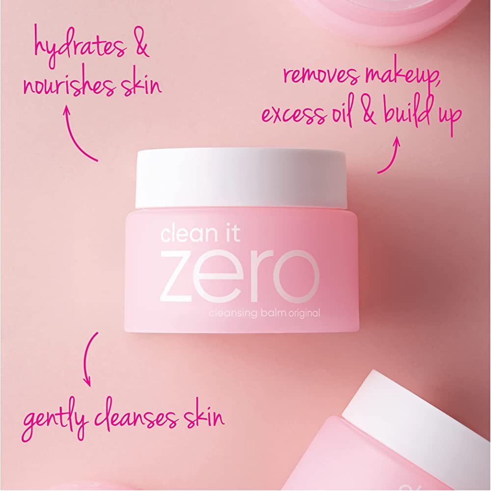Clean it Zero Pink Holiday Ornament