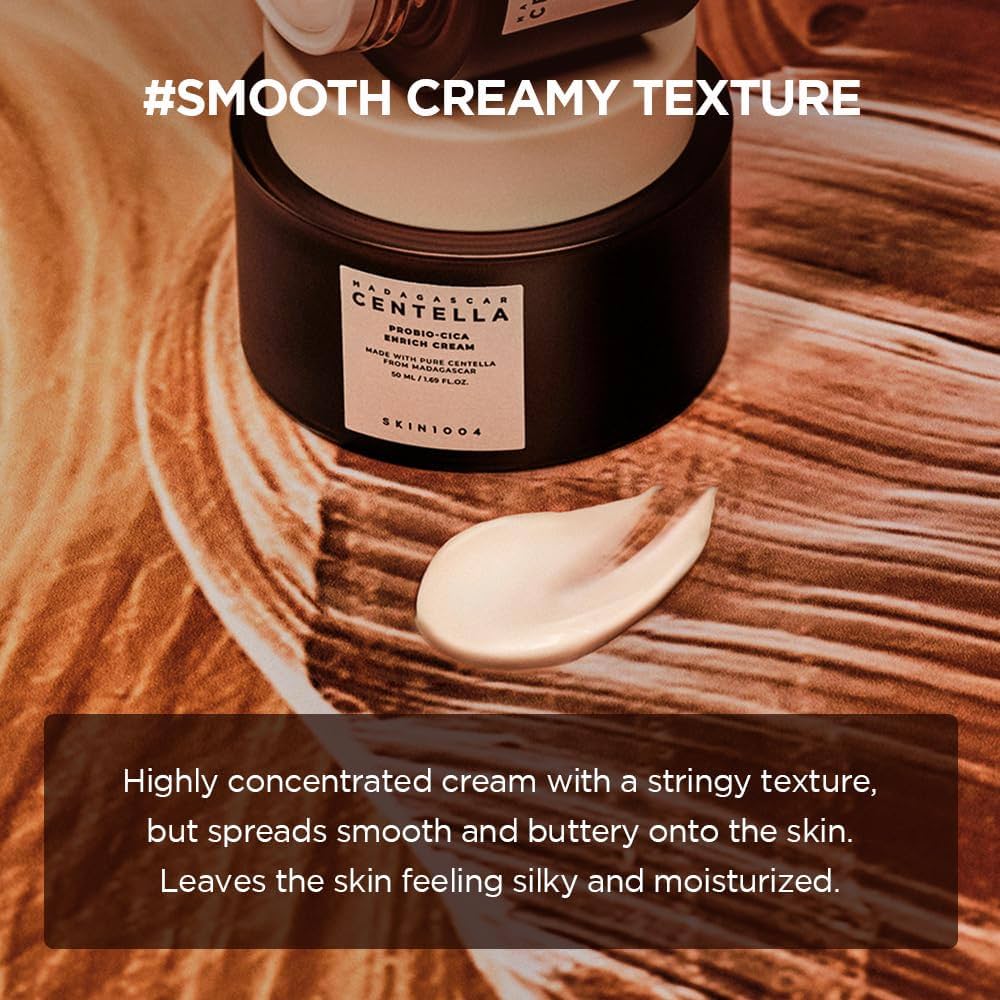 PROBIO-CICA ENRICH CREAM (Crema hidratante)