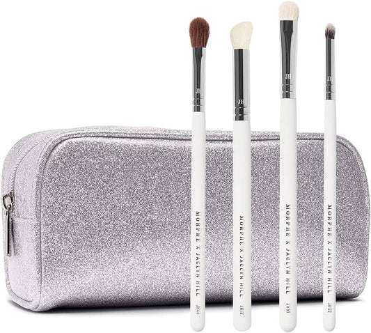 JACLYN HILL EYE BASICS BRUSH SET