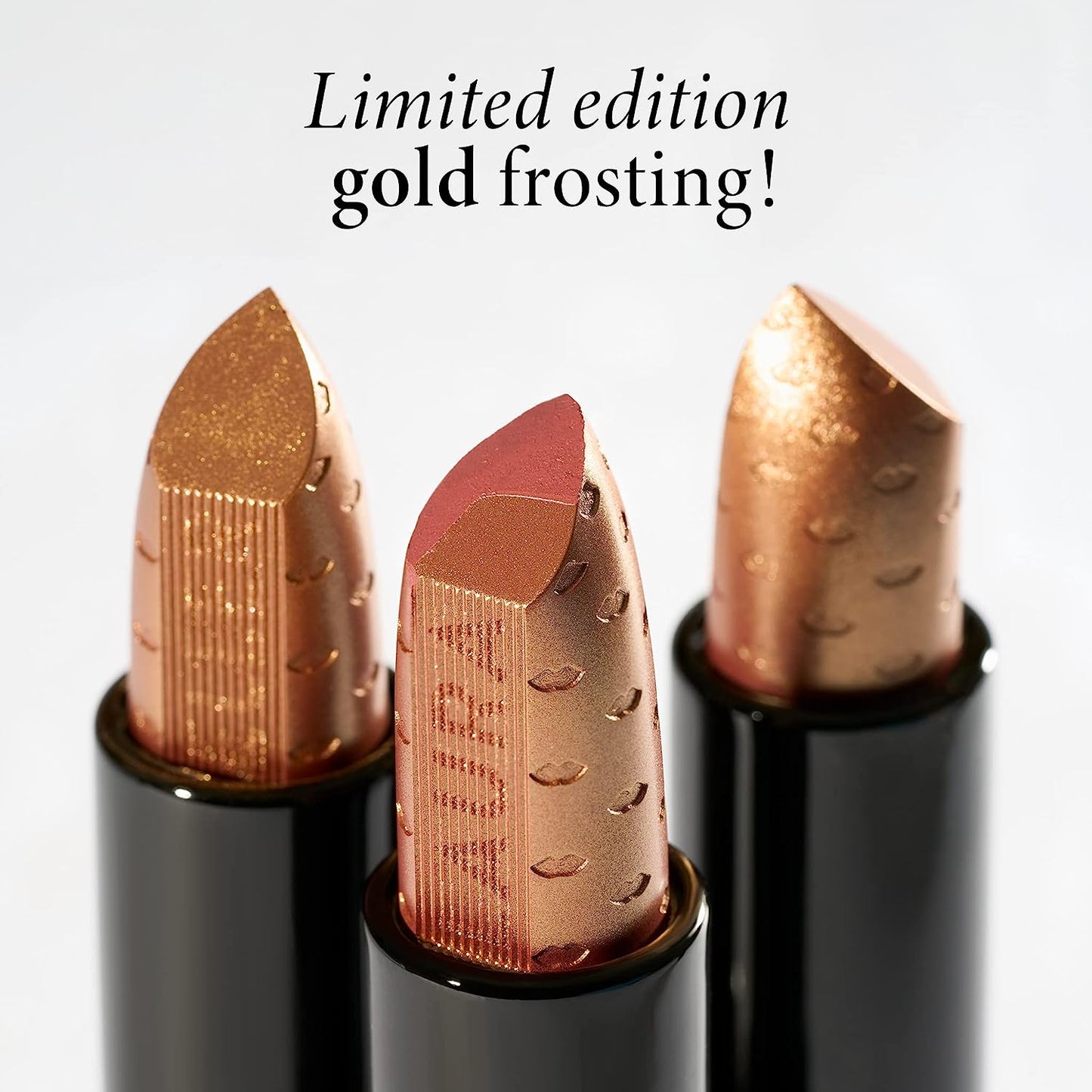 Gorgeous in Gold Limited Edition Lipstick