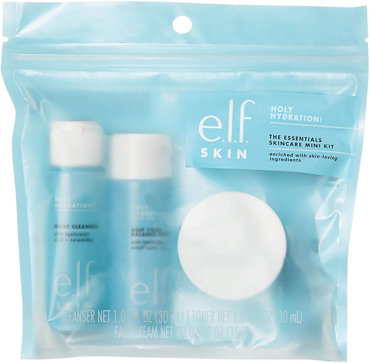 Holy Hydration! The Essentials Mini Kit