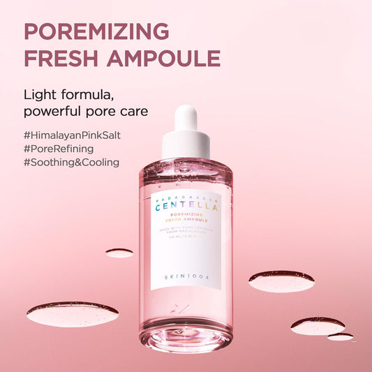 Ampolleta Poremizing Fresh