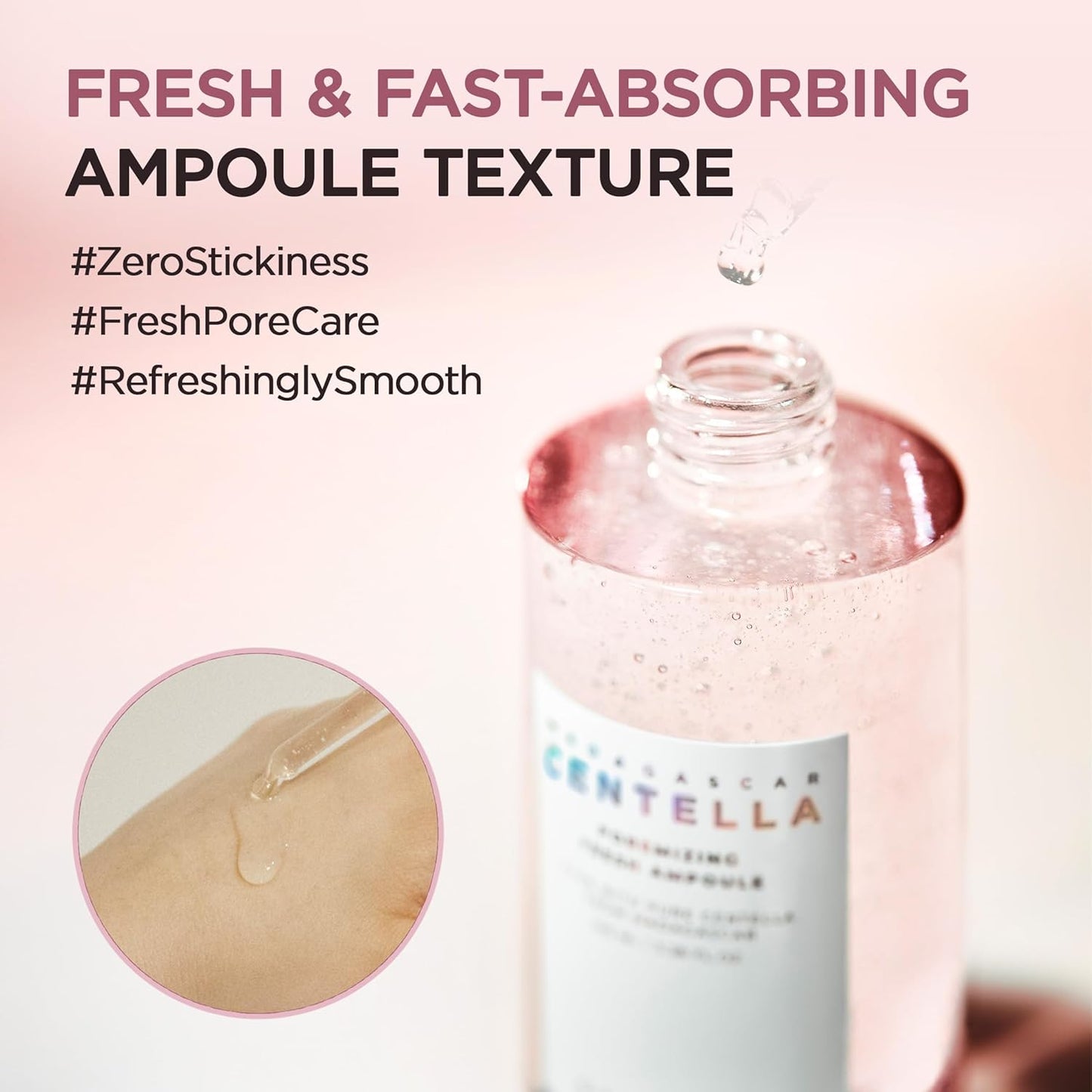 Ampolleta Poremizing Fresh