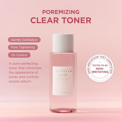 Poremizing Tónico purificante para poros -210 ml (Tónico exfoliante)