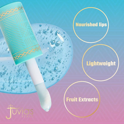 Magic lip oil