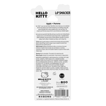 Hello Kitty So Jelly - Tinte para labios y mejillas
